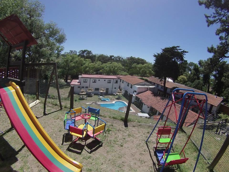 Hotel Bella Vista Villa Gesell Esterno foto