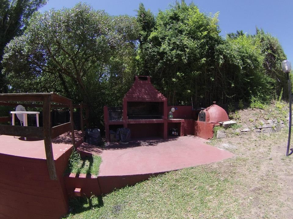 Hotel Bella Vista Villa Gesell Esterno foto