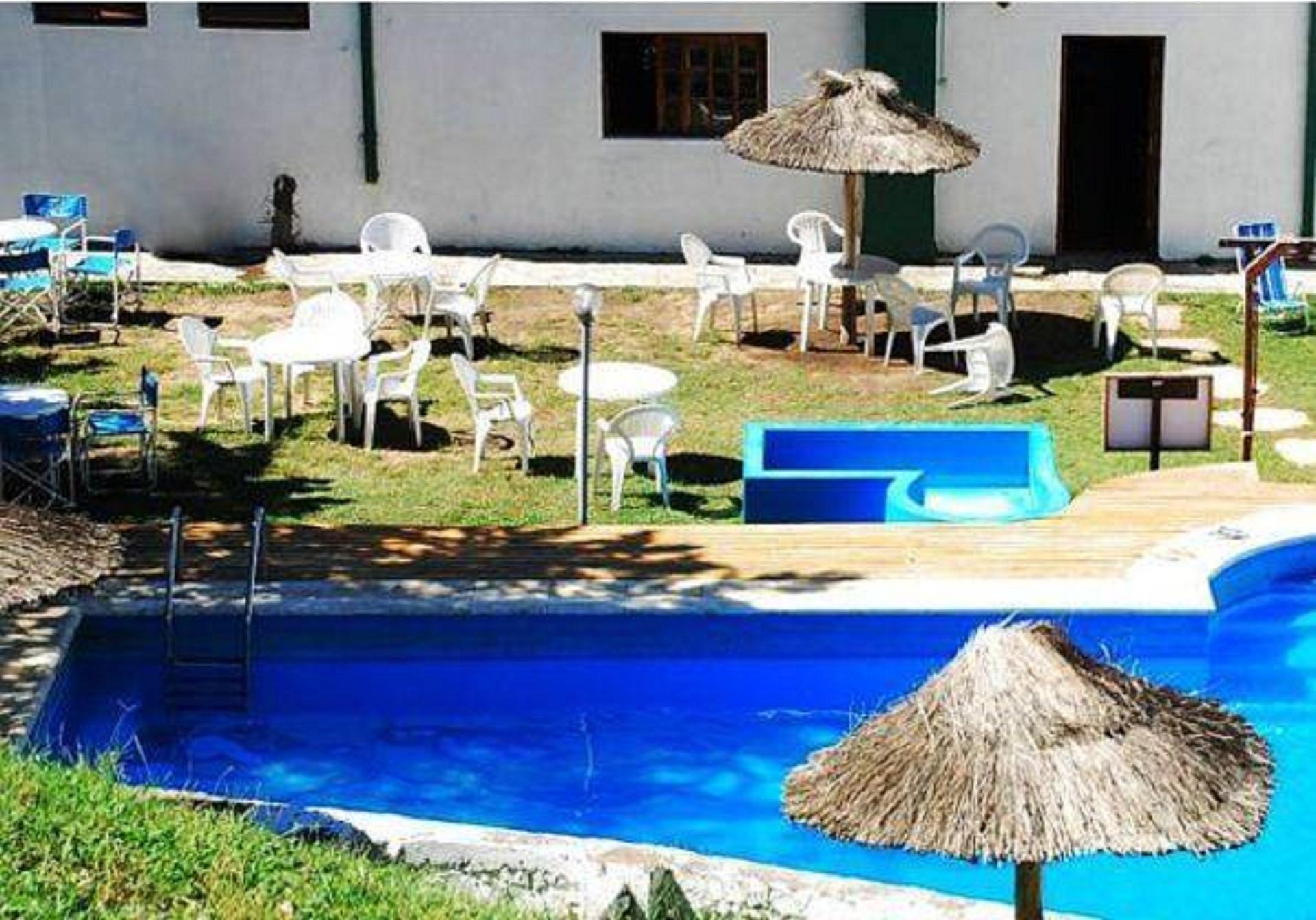 Hotel Bella Vista Villa Gesell Esterno foto