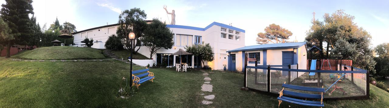 Hotel Bella Vista Villa Gesell Esterno foto