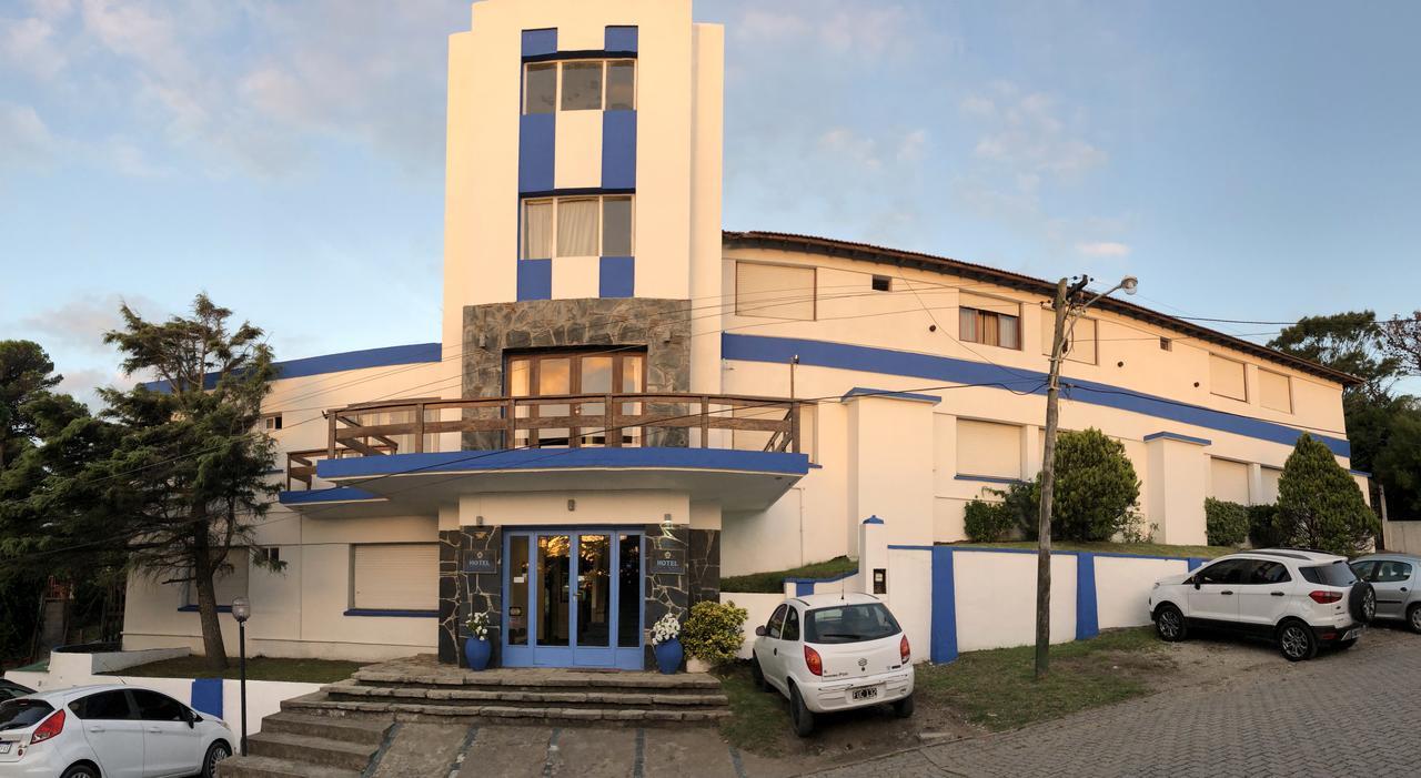 Hotel Bella Vista Villa Gesell Esterno foto
