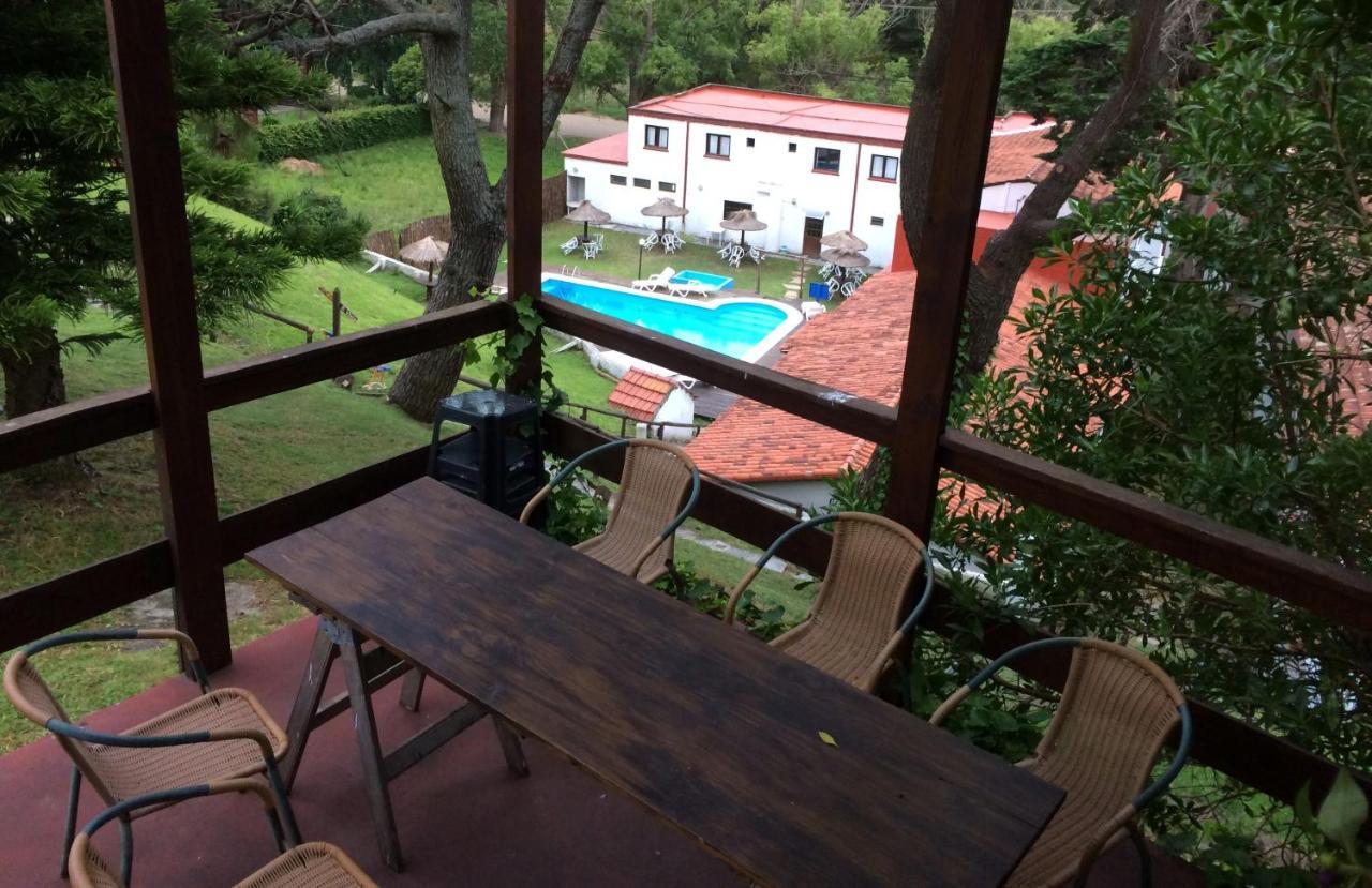 Hotel Bella Vista Villa Gesell Esterno foto