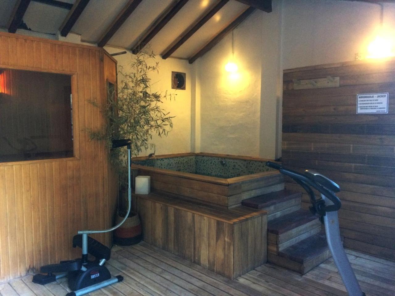 Hotel Bella Vista Villa Gesell Esterno foto