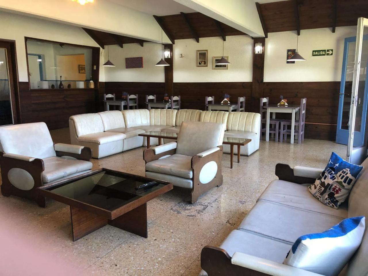 Hotel Bella Vista Villa Gesell Esterno foto
