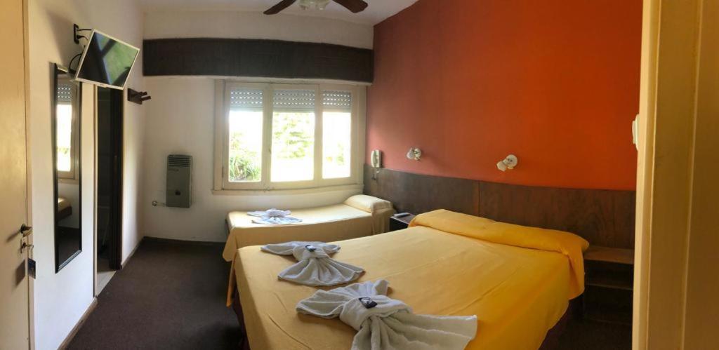 Hotel Bella Vista Villa Gesell Esterno foto