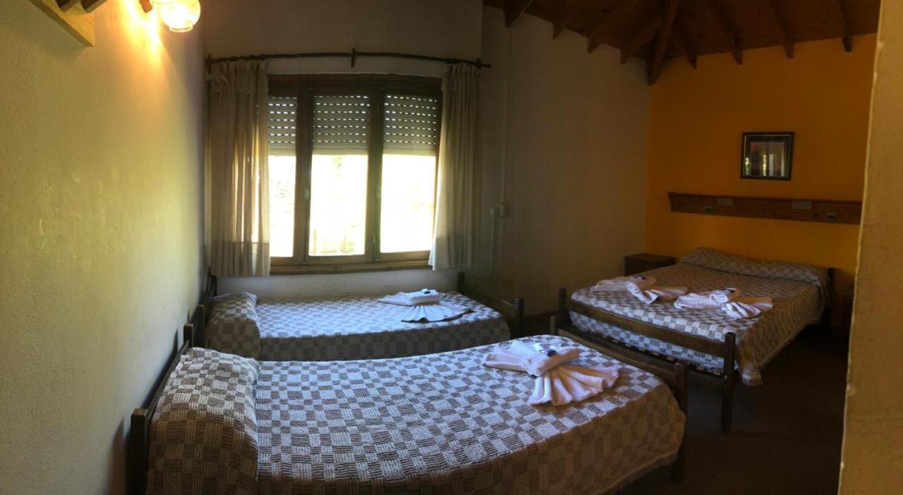 Hotel Bella Vista Villa Gesell Esterno foto