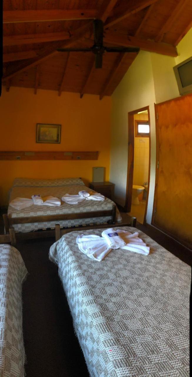 Hotel Bella Vista Villa Gesell Esterno foto