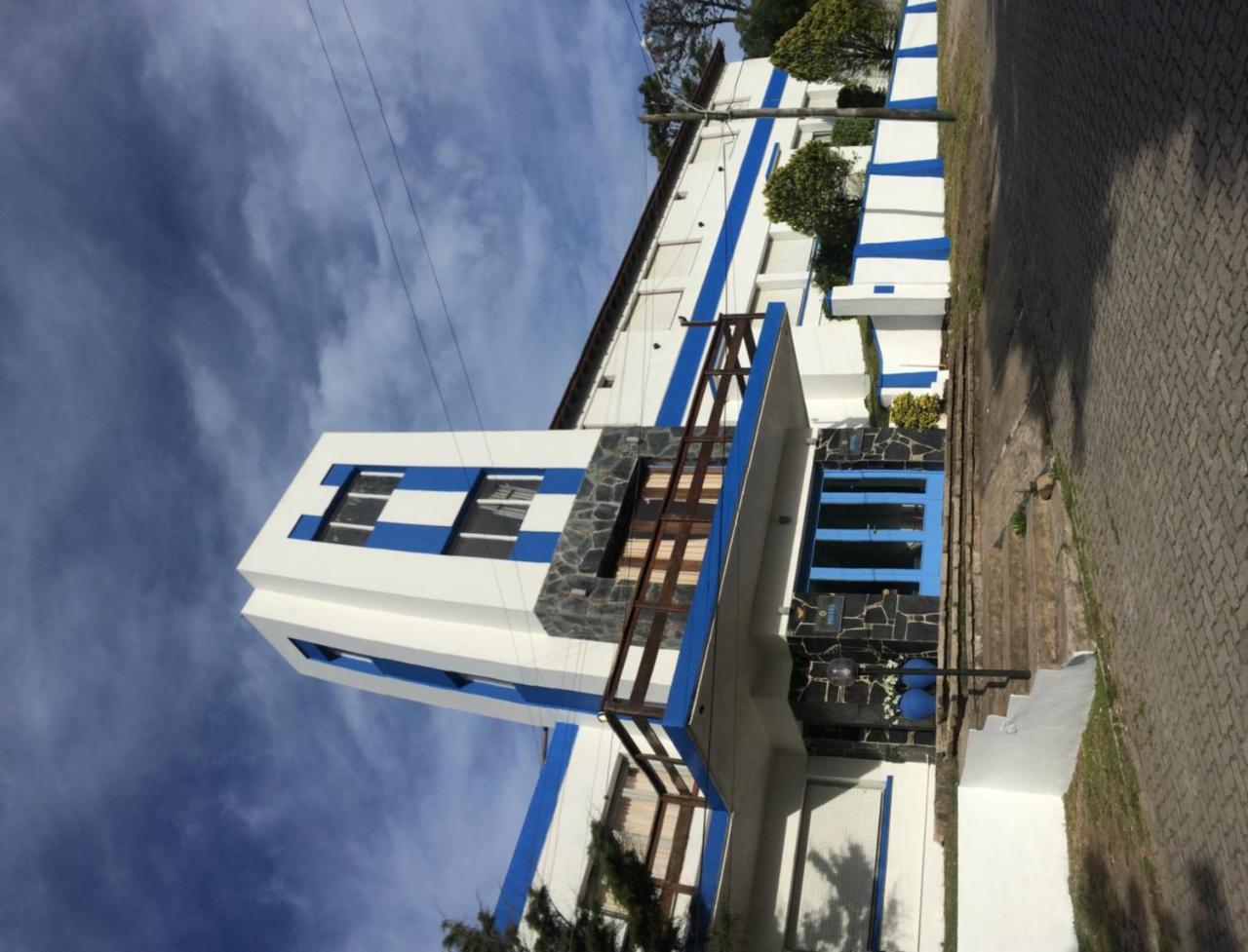 Hotel Bella Vista Villa Gesell Esterno foto